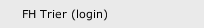 FH Trier (login)