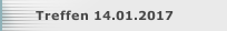 Treffen 14.01.2017