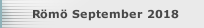 Römö September 2018